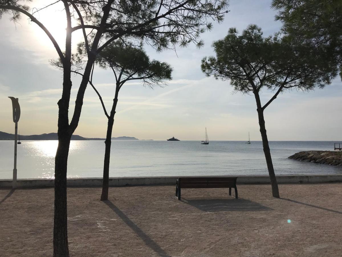 Appartement Le Cosi 2 -Bord De Mer- La Ciotat Dış mekan fotoğraf