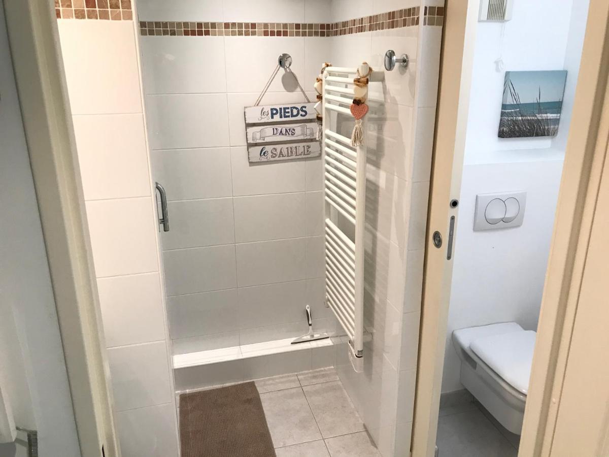Appartement Le Cosi 2 -Bord De Mer- La Ciotat Dış mekan fotoğraf