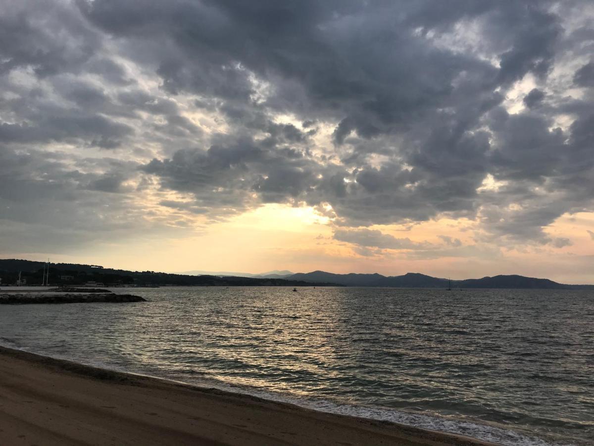 Appartement Le Cosi 2 -Bord De Mer- La Ciotat Dış mekan fotoğraf