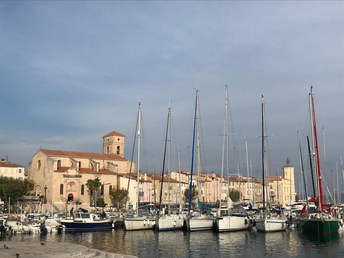 Appartement Le Cosi 2 -Bord De Mer- La Ciotat Dış mekan fotoğraf