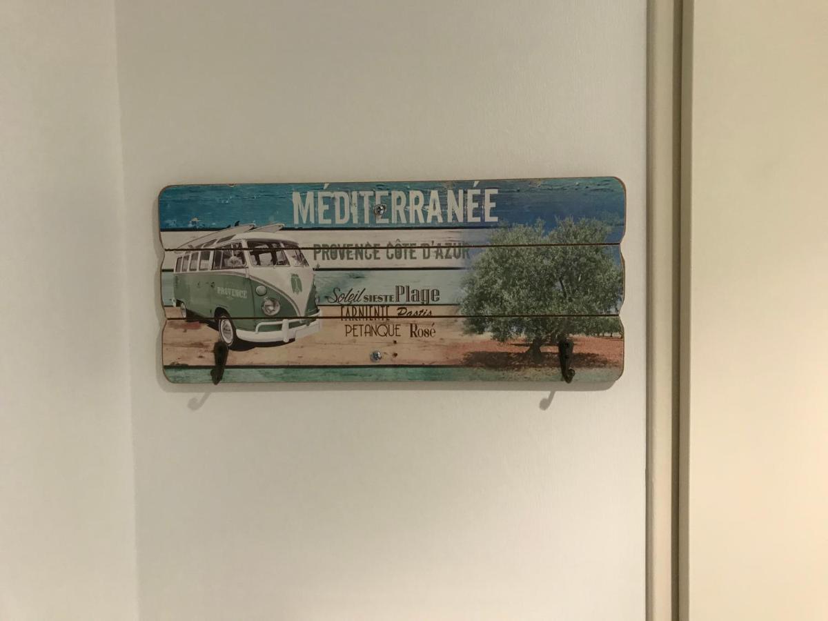Appartement Le Cosi 2 -Bord De Mer- La Ciotat Dış mekan fotoğraf