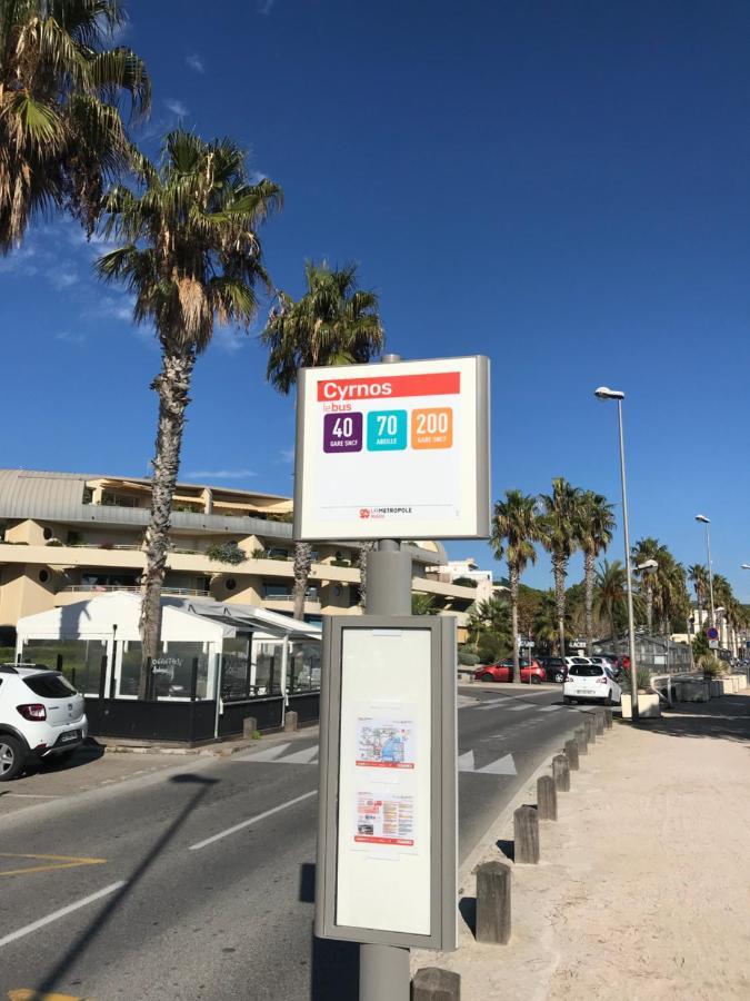 Appartement Le Cosi 2 -Bord De Mer- La Ciotat Dış mekan fotoğraf
