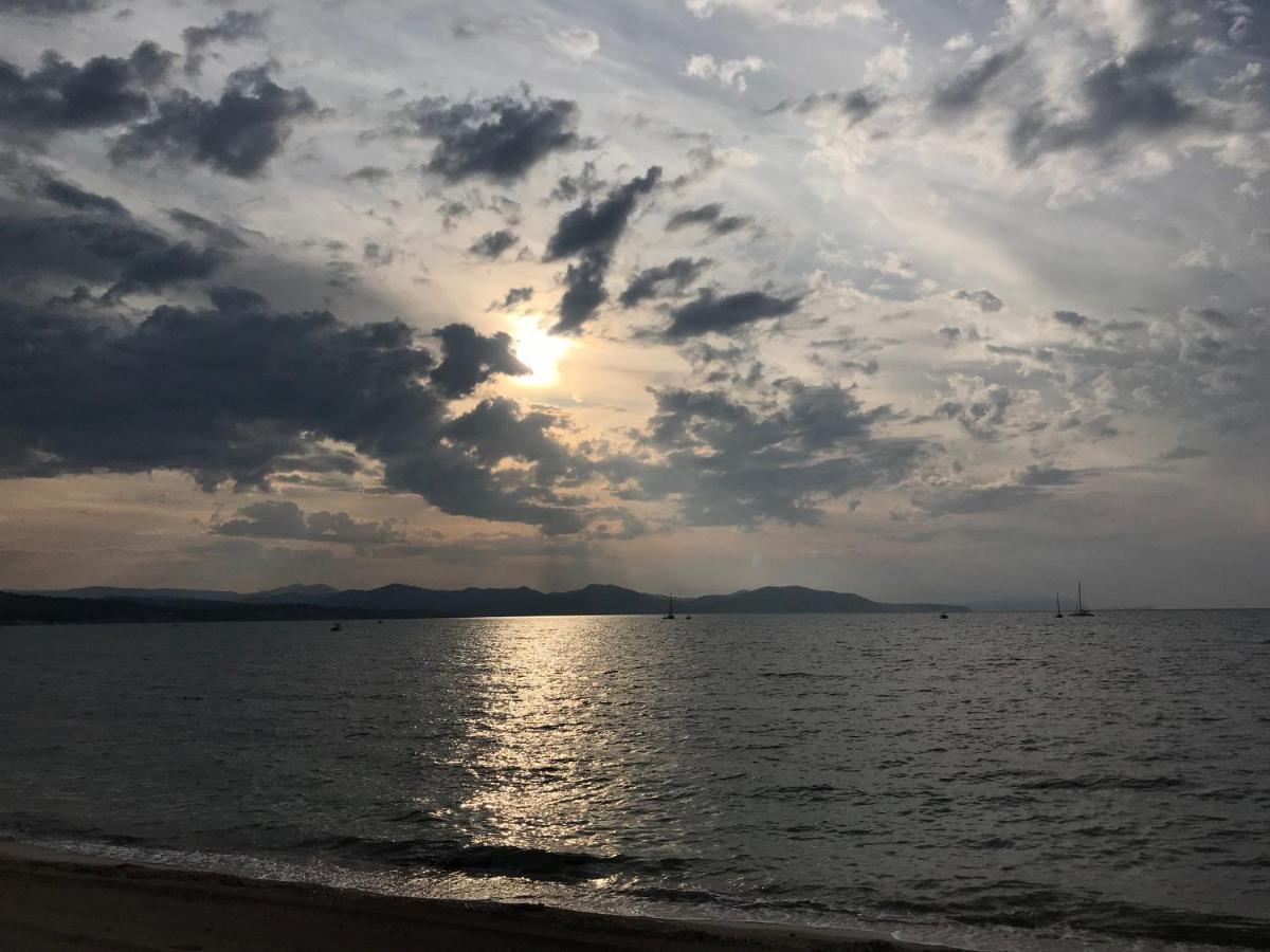 Appartement Le Cosi 2 -Bord De Mer- La Ciotat Dış mekan fotoğraf