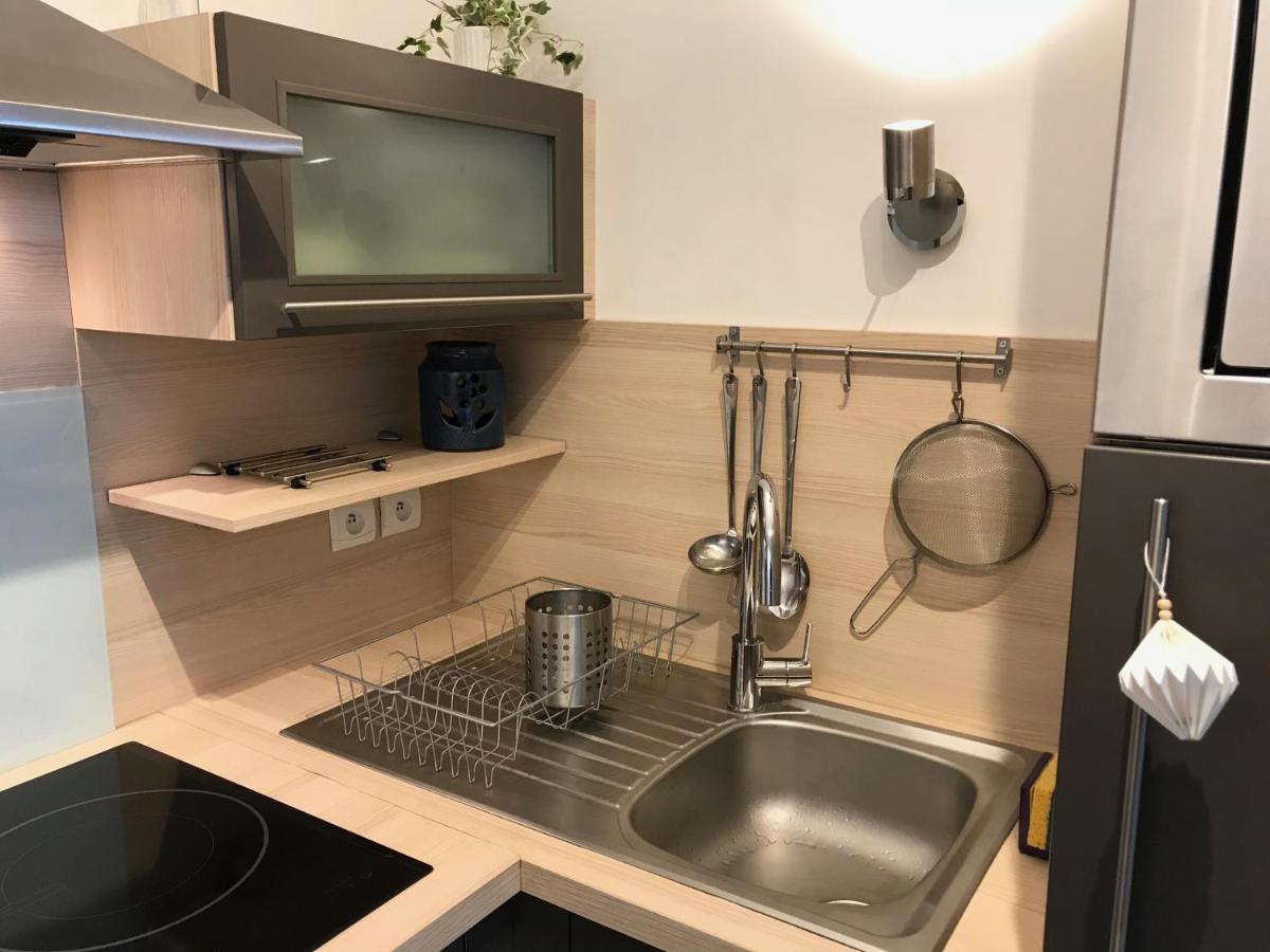Appartement Le Cosi 2 -Bord De Mer- La Ciotat Dış mekan fotoğraf