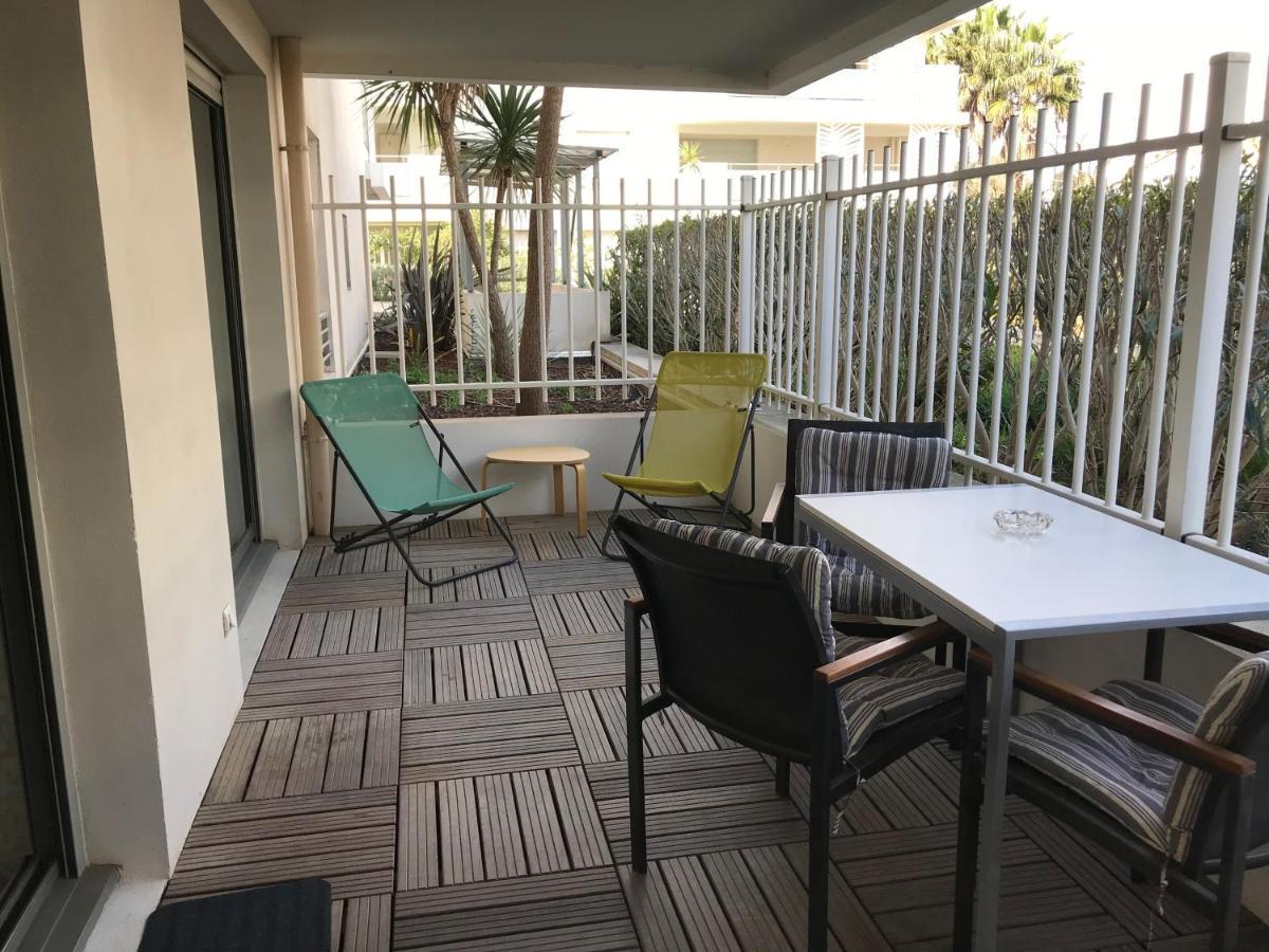 Appartement Le Cosi 2 -Bord De Mer- La Ciotat Dış mekan fotoğraf