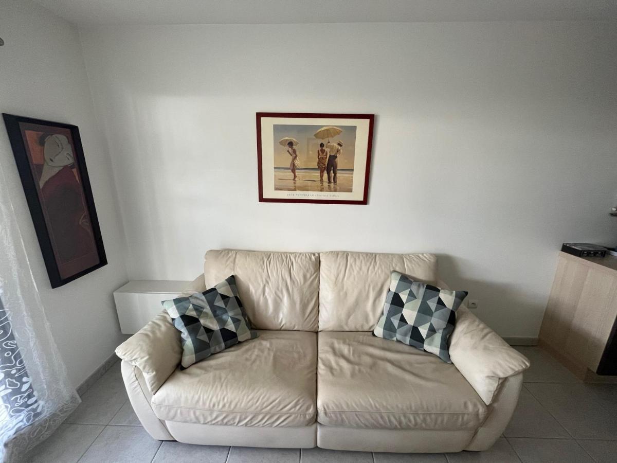 Appartement Le Cosi 2 -Bord De Mer- La Ciotat Dış mekan fotoğraf