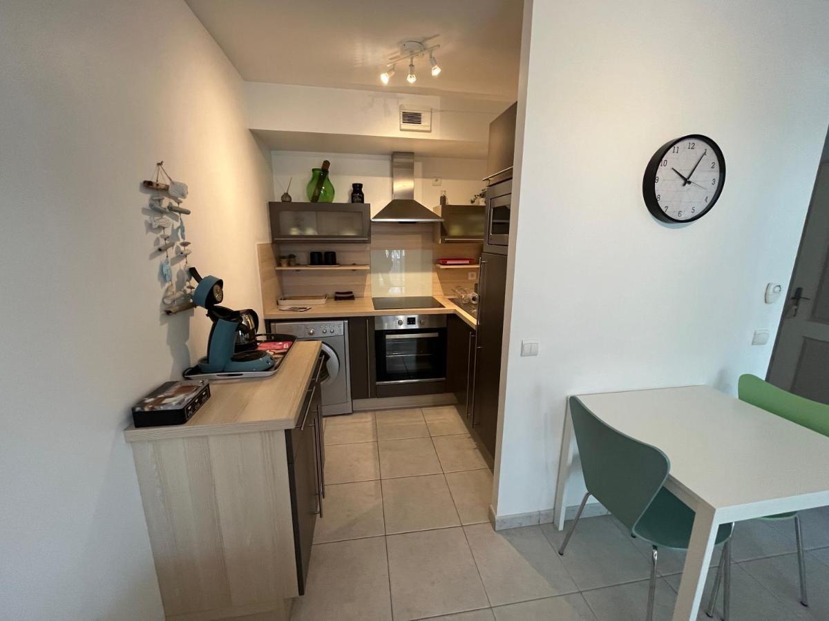 Appartement Le Cosi 2 -Bord De Mer- La Ciotat Dış mekan fotoğraf